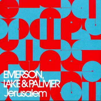 12SP/Caja Emerson, Lake & Palmer: Singles DLX | CLR