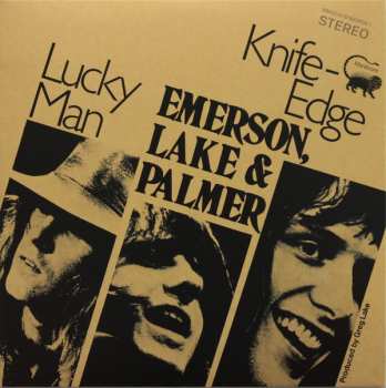 12SP/Caja Emerson, Lake & Palmer: Singles DLX | CLR
