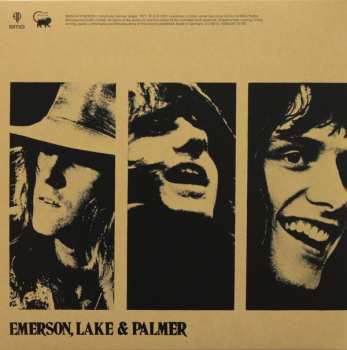 12SP/Caja Emerson, Lake & Palmer: Singles DLX | CLR
