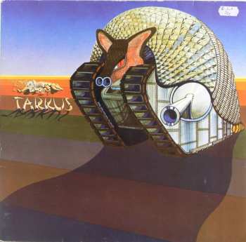 LP Emerson, Lake & Palmer: Tarkus