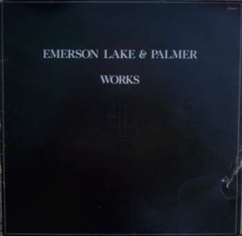 2LP Emerson, Lake & Palmer: Works (Volume 1)