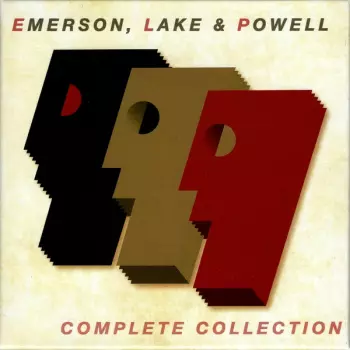 Emerson, Lake & Powell: Complete Collection