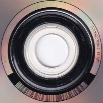 3CD/Caja Emerson, Lake & Powell: Complete Collection