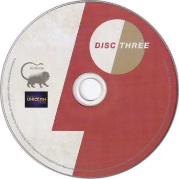 3CD/Caja Emerson, Lake & Powell: Complete Collection