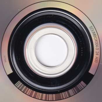 3CD/Caja Emerson, Lake & Powell: Complete Collection