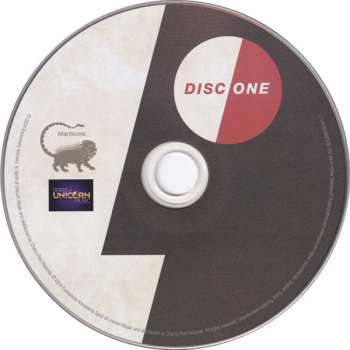 3CD/Caja Emerson, Lake & Powell: Complete Collection