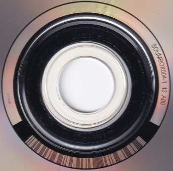 3CD/Caja Emerson, Lake & Powell: Complete Collection