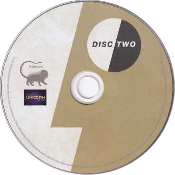 3CD/Caja Emerson, Lake & Powell: Complete Collection