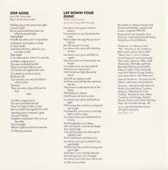 CD Emerson, Lake & Powell: Emerson, Lake & Powell