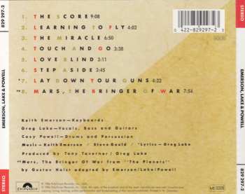 CD Emerson, Lake & Powell: Emerson, Lake & Powell