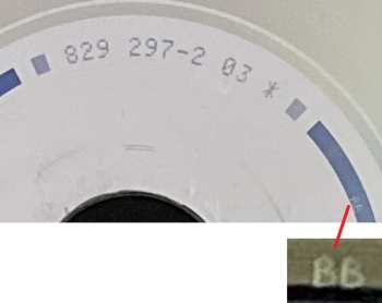 CD Emerson, Lake & Powell: Emerson, Lake & Powell