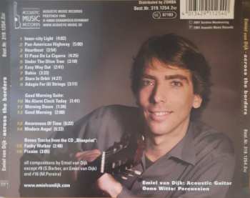 CD Emiel Van Dijk: Across The Borders