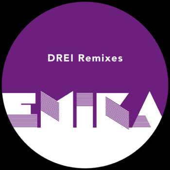 Album Emika: Drei Remixes