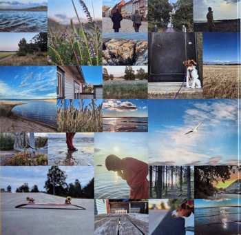 2LP Emil Brandqvist Trio: Layers Of Life