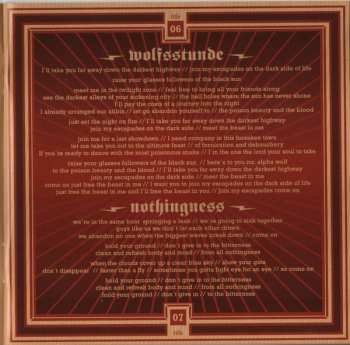 CD Emil Bulls: The Black Path
