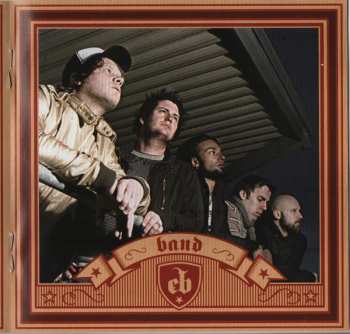 CD Emil Bulls: The Black Path