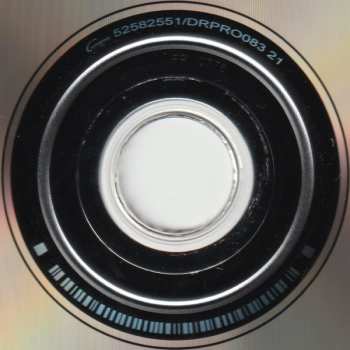 CD Emil Bulls: The Black Path