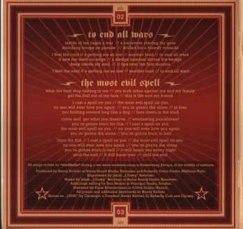CD Emil Bulls: The Black Path