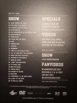 DVD Emil Bulls: The Feast DIGI