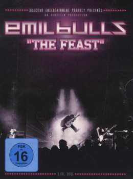 DVD Emil Bulls: The Feast DIGI