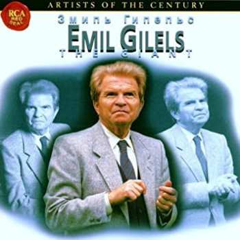 Album Emil Gilels: The Giant
