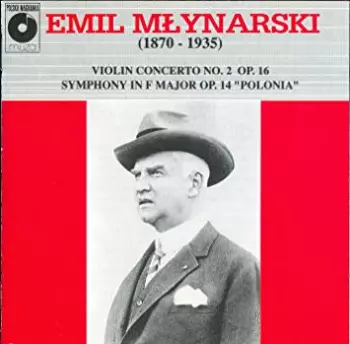 Violin Concerto / Symphony in F Major, "Polonia"