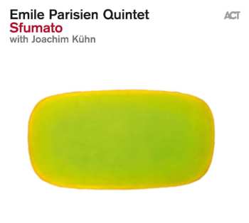CD Joachim Kühn: Sfumato