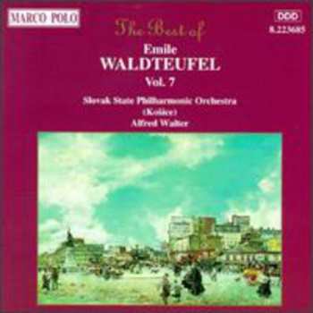 Album Slovak State Philharmonic Orchestra, Košice: The Best Of Emile Waldteufel Vol. 7
