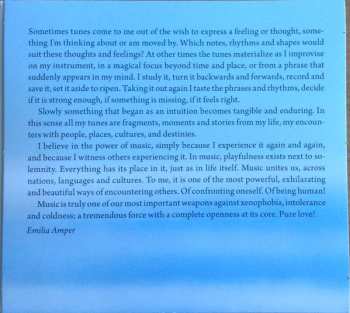 SACD Emilia Amper: Lux