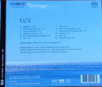 SACD Emilia Amper: Lux