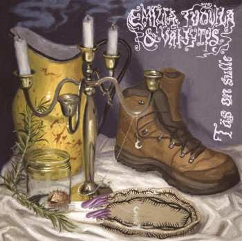 Album Emilia Tuovila Ja Väijytys: Täs On Sulle