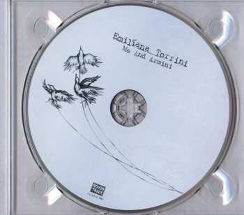CD Emiliana Torrini: Me And Armini