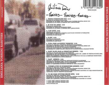 CD Emiliana Torrini: Rarities