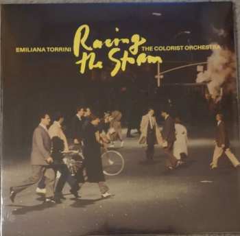 Album Emiliana Torrini: Racing The Storm