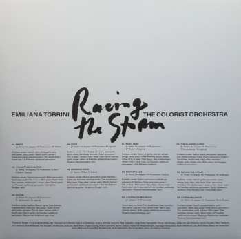 LP Emiliana Torrini: Racing The Storm CLR