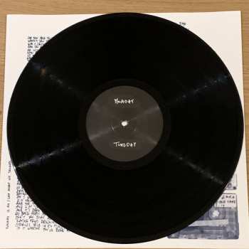 LP Emilie Zoé: Dead-End Tape LTD