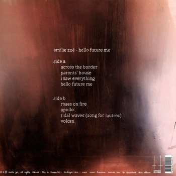 LP Emilie Zoé: Hello Future Me