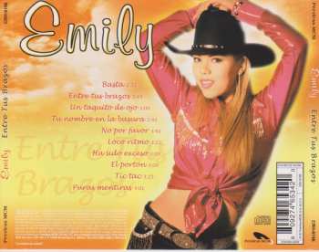 CD Emily: Entre Tus Brazos 