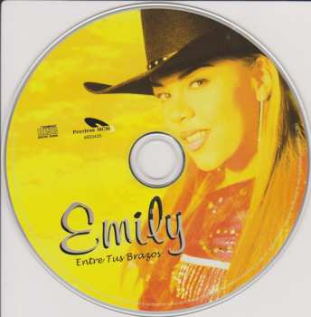 CD Emily: Entre Tus Brazos 
