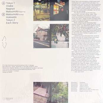 LP Emily Sprague: Cloud Time