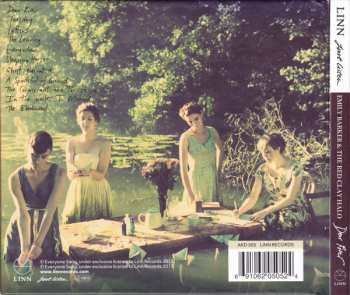 2CD Emily Barker & The Red Clay Halo: Dear River LTD | DLX