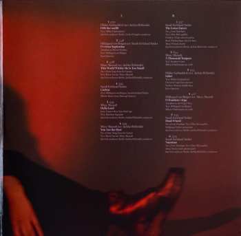 LP Emily D'Angelo: Enargeia