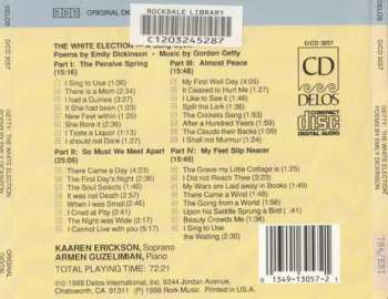 CD Gordon Getty: The White Election