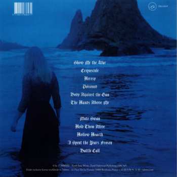 LP Emily Jane White: Alluvion