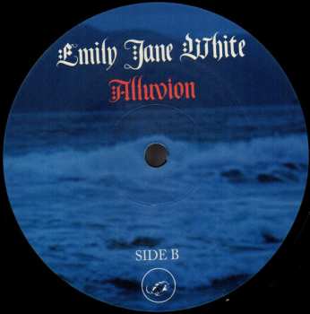 LP Emily Jane White: Alluvion
