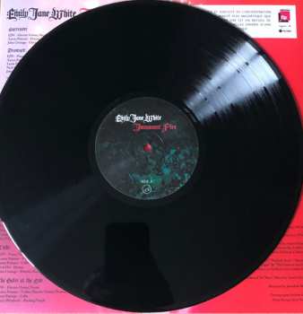 LP Emily Jane White: Immanent Fire