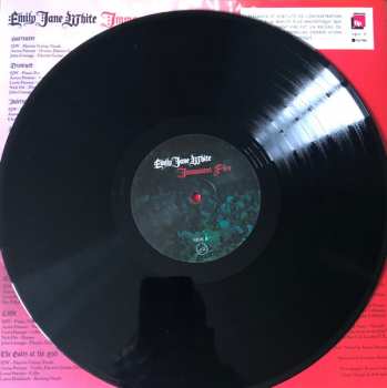 LP Emily Jane White: Immanent Fire