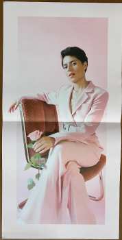 LP Emily King: Scenery