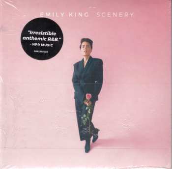 CD Emily King: Scenery