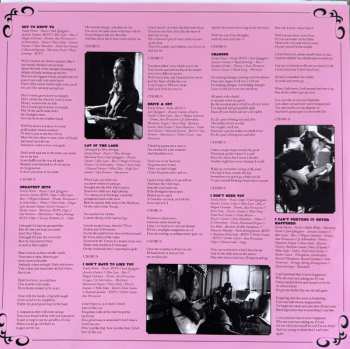 LP Emily Nenni: Drive & Cry CLR | LTD